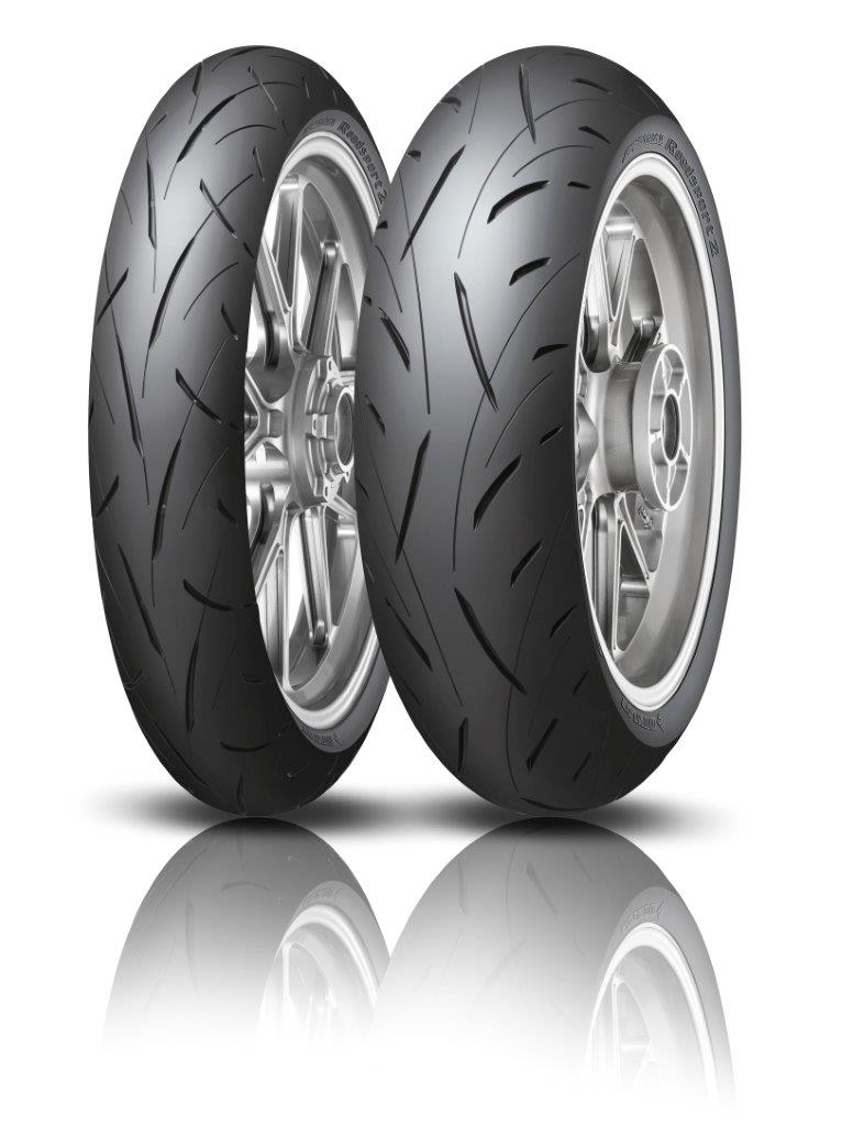 Dunlop Sportmax Roadsport 2 200/55ZR17 (78W) TL Re.