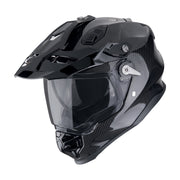 SCORPION Helmet ADF-9000 AIR Carbon Solid black