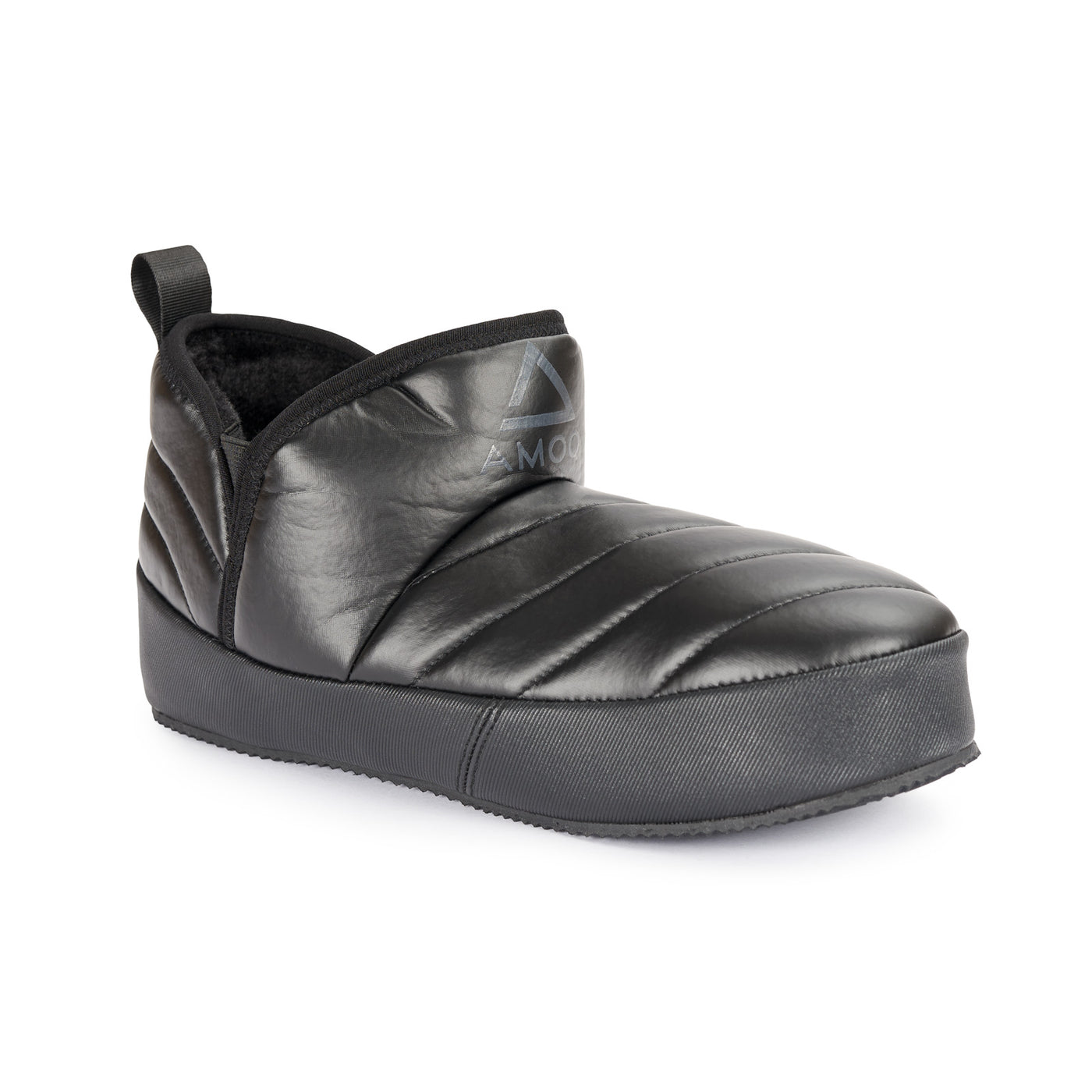 AMOQ Aftersnow Slipper Black/Grey