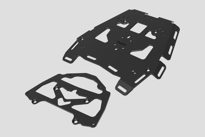 Yakk EXP Rear rack top case Honda CRF1100L Africa Twin (20-) black