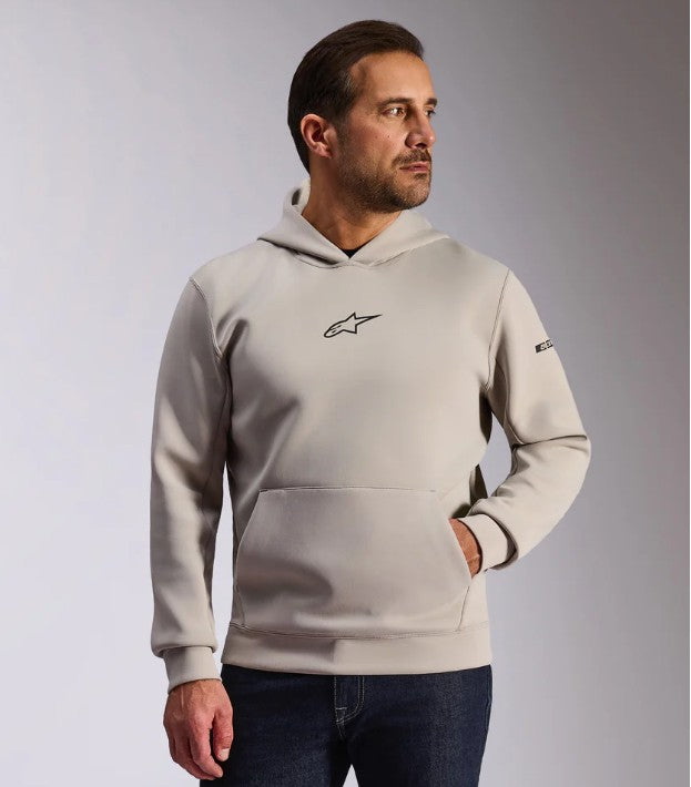 Alpinestars Hoodie Insight Gray
