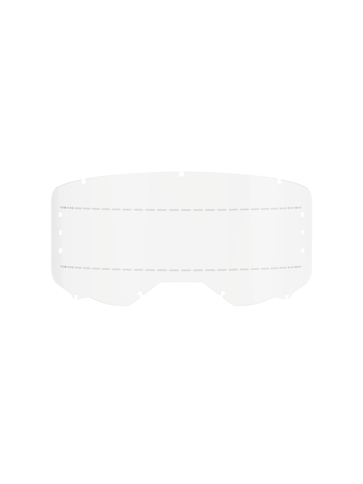 Alpinestars Vision 8.5 3 ROLL OFF FILM Lens Clear