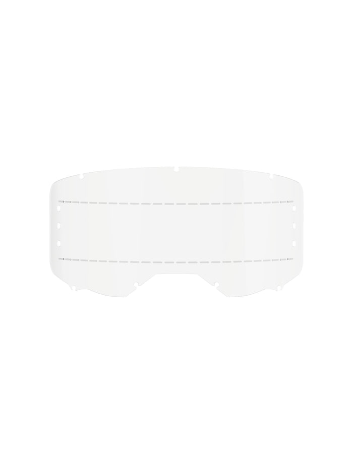 Alpinestars Vision 8.5 3 ROLL OFF FILM Lens Clear