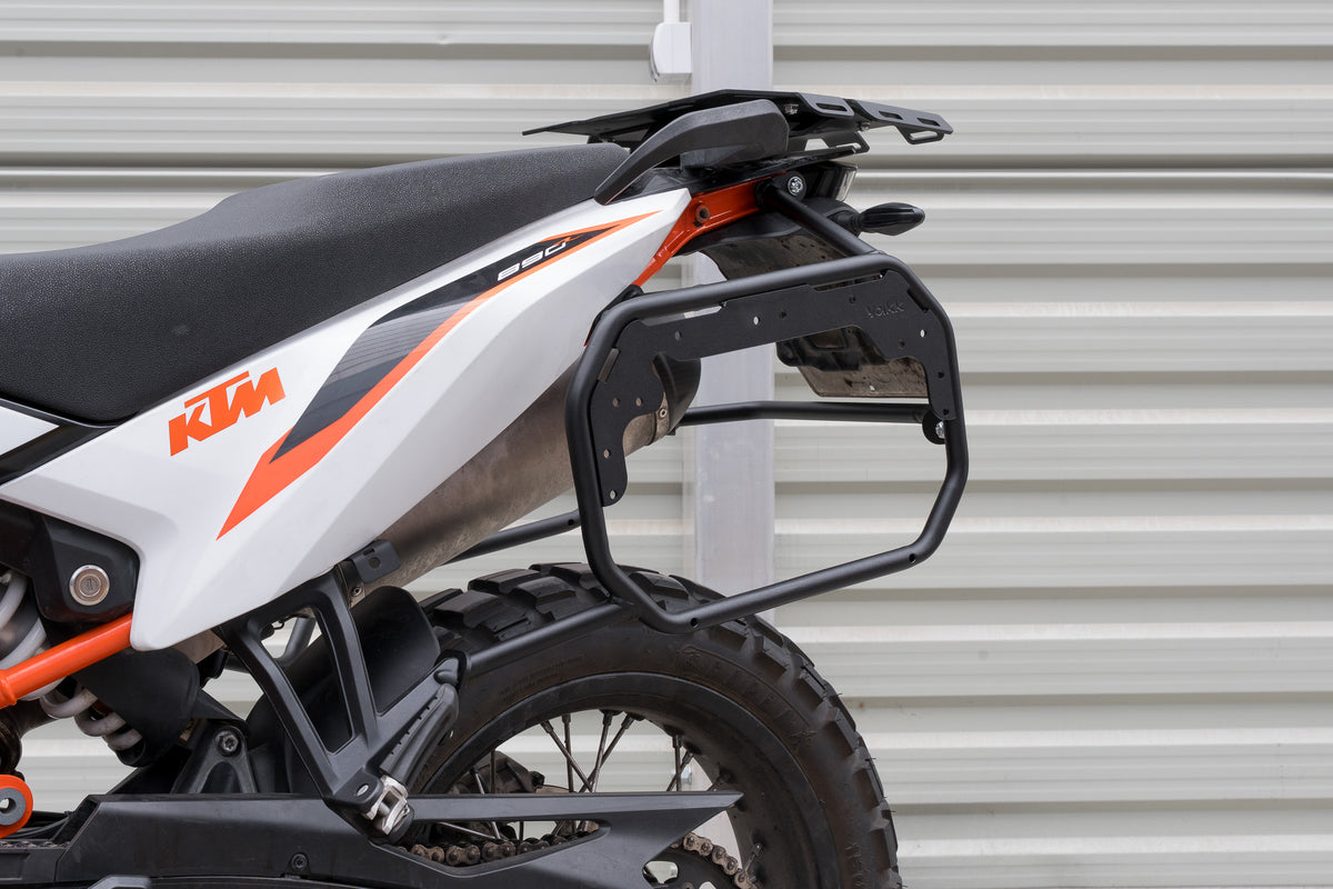 Yakk EXP Side carrier KTM 790/890 Adventure (19-)/Husqvarna Norden 901 (22-)
