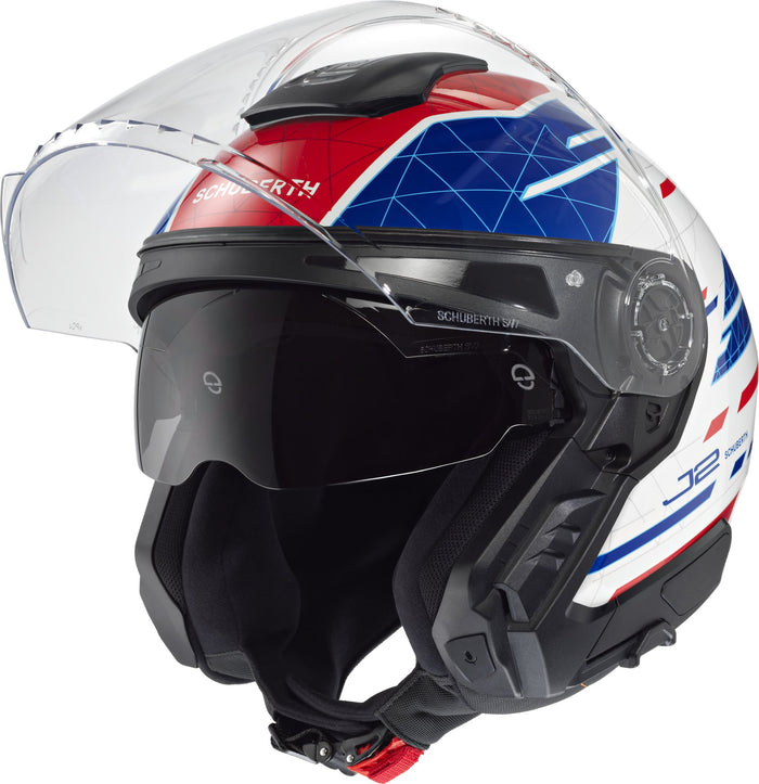 Schuberth Helmet J2 Nova Blue