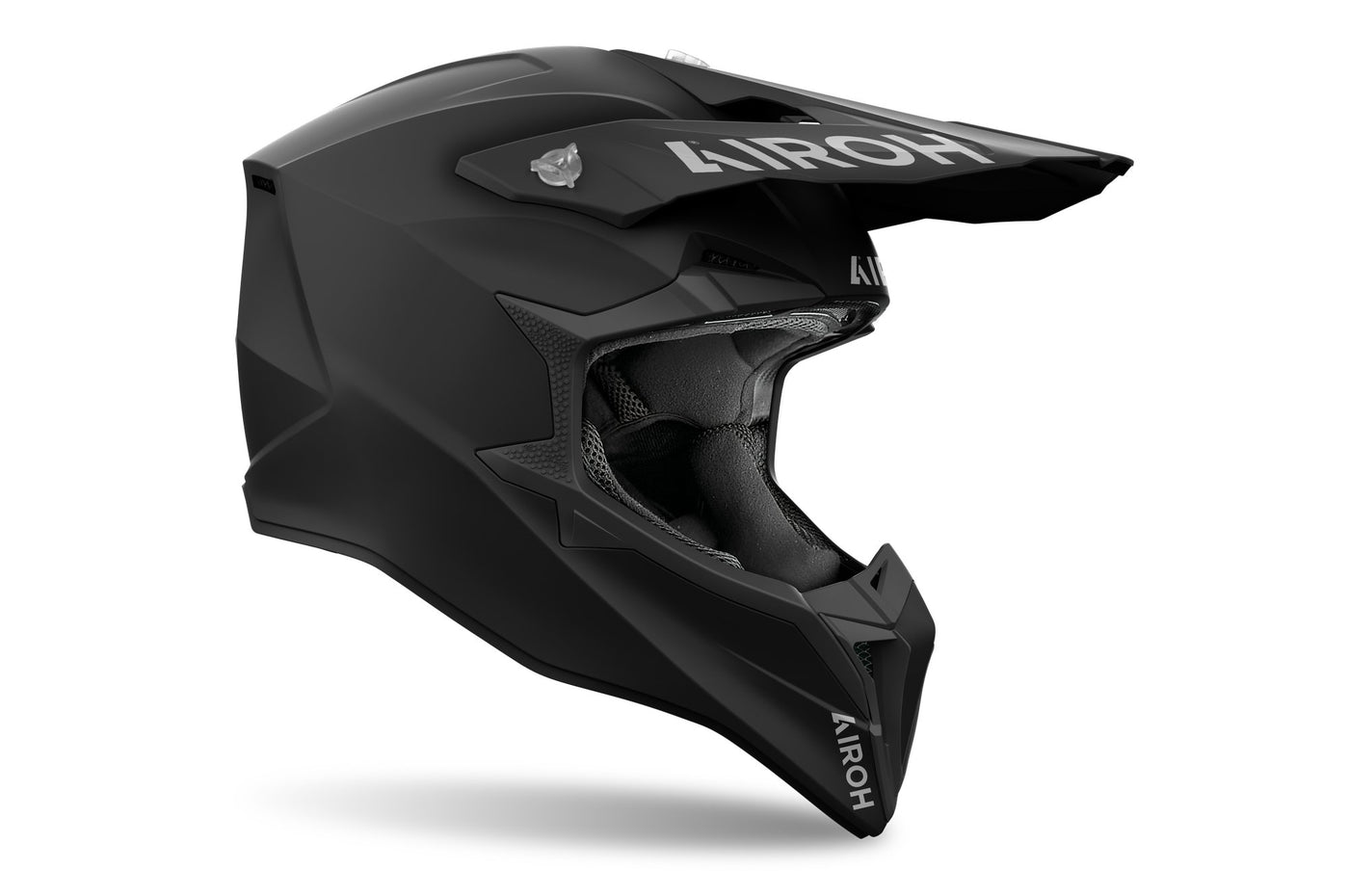 Airoh Helmet Wraaap black matt
