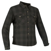 Lindstrands Textile Shirt Kullberg Black/Grey