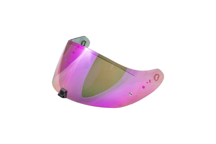 SCORPION Visor EXO-R1/EXO-1400/EXO-520/EXO-391 violet mirror Maxvision ready