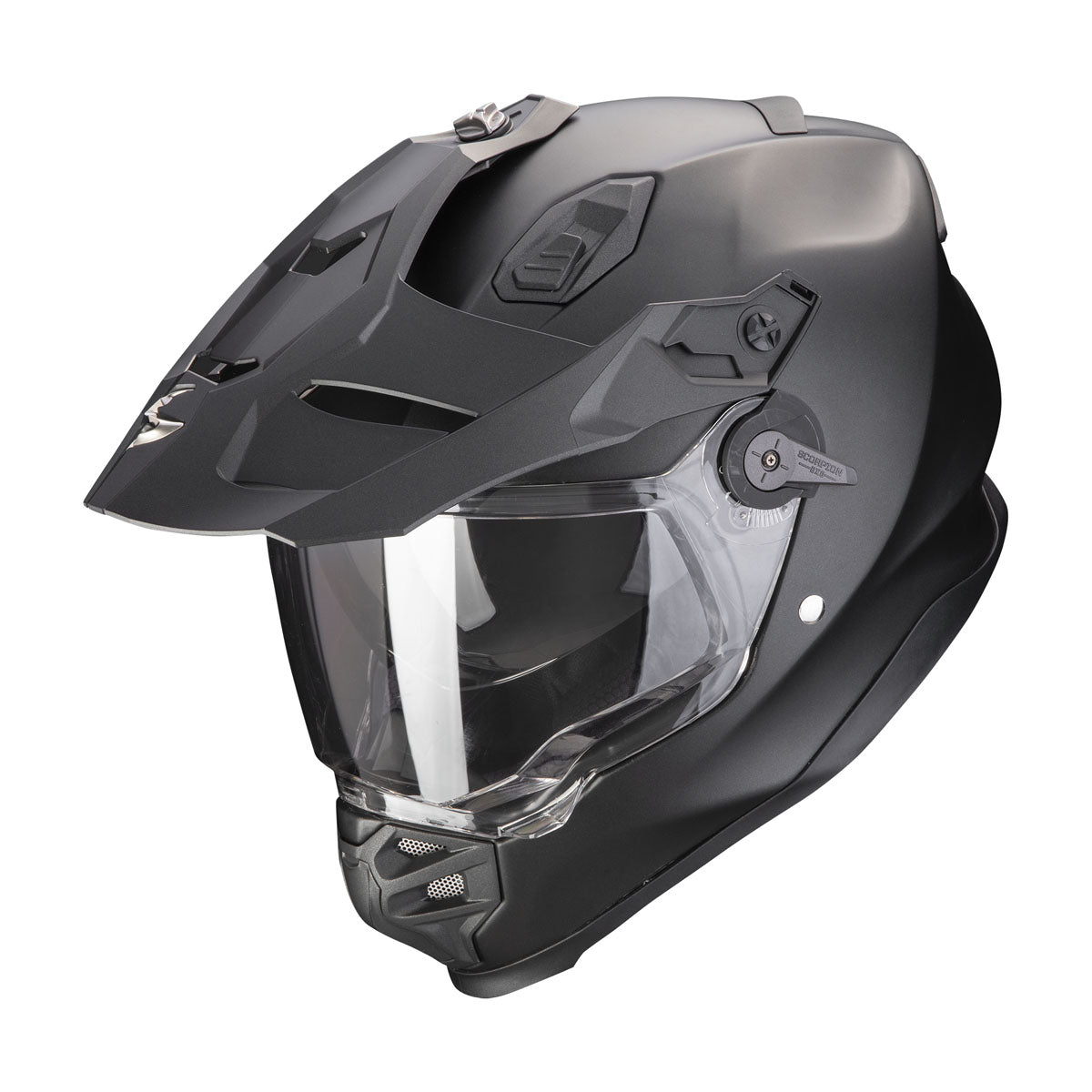 SCORPION Helmet ADF-9000 Evo AIR Solid matt black