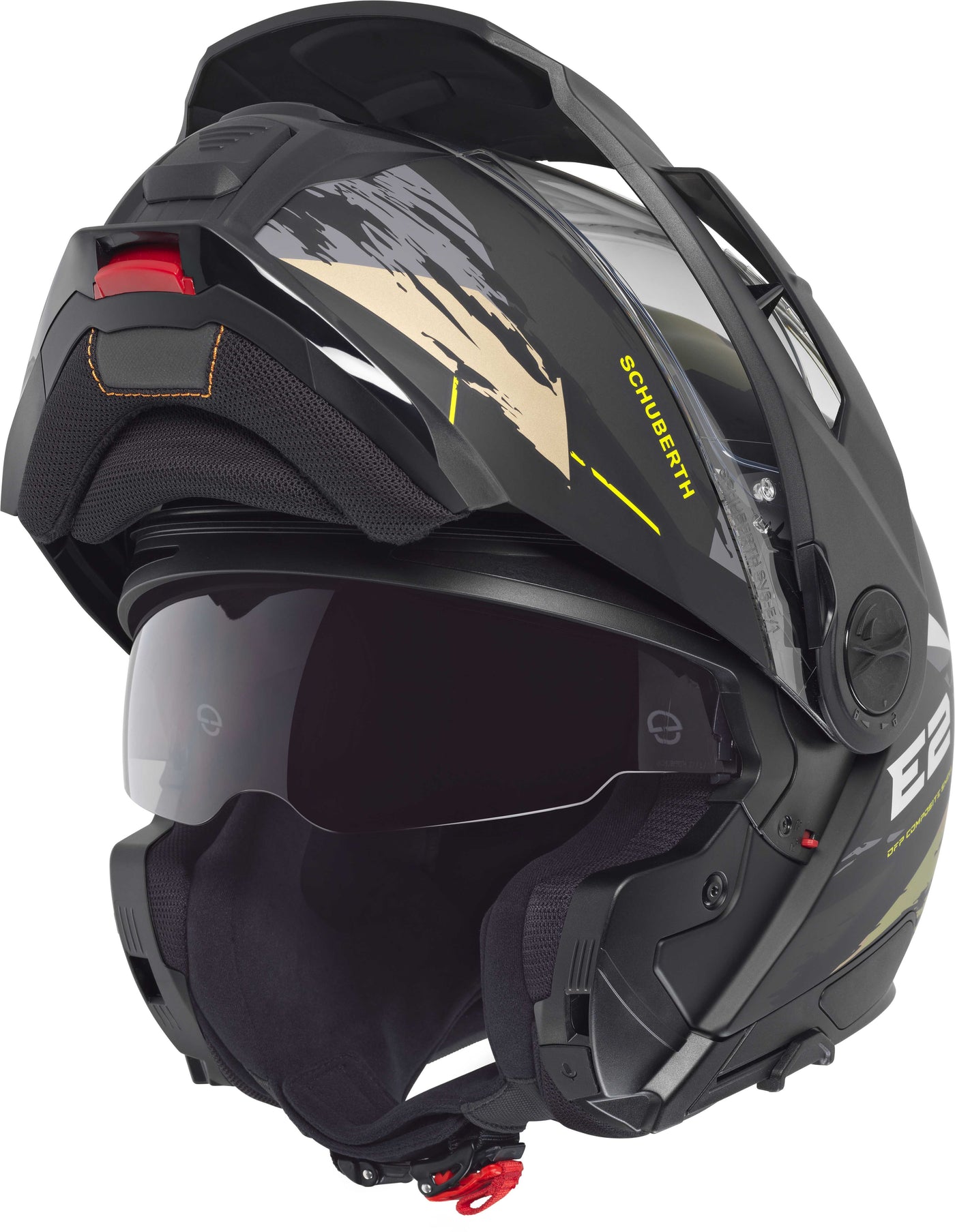 Schuberth Helmet E2 Trail Green
