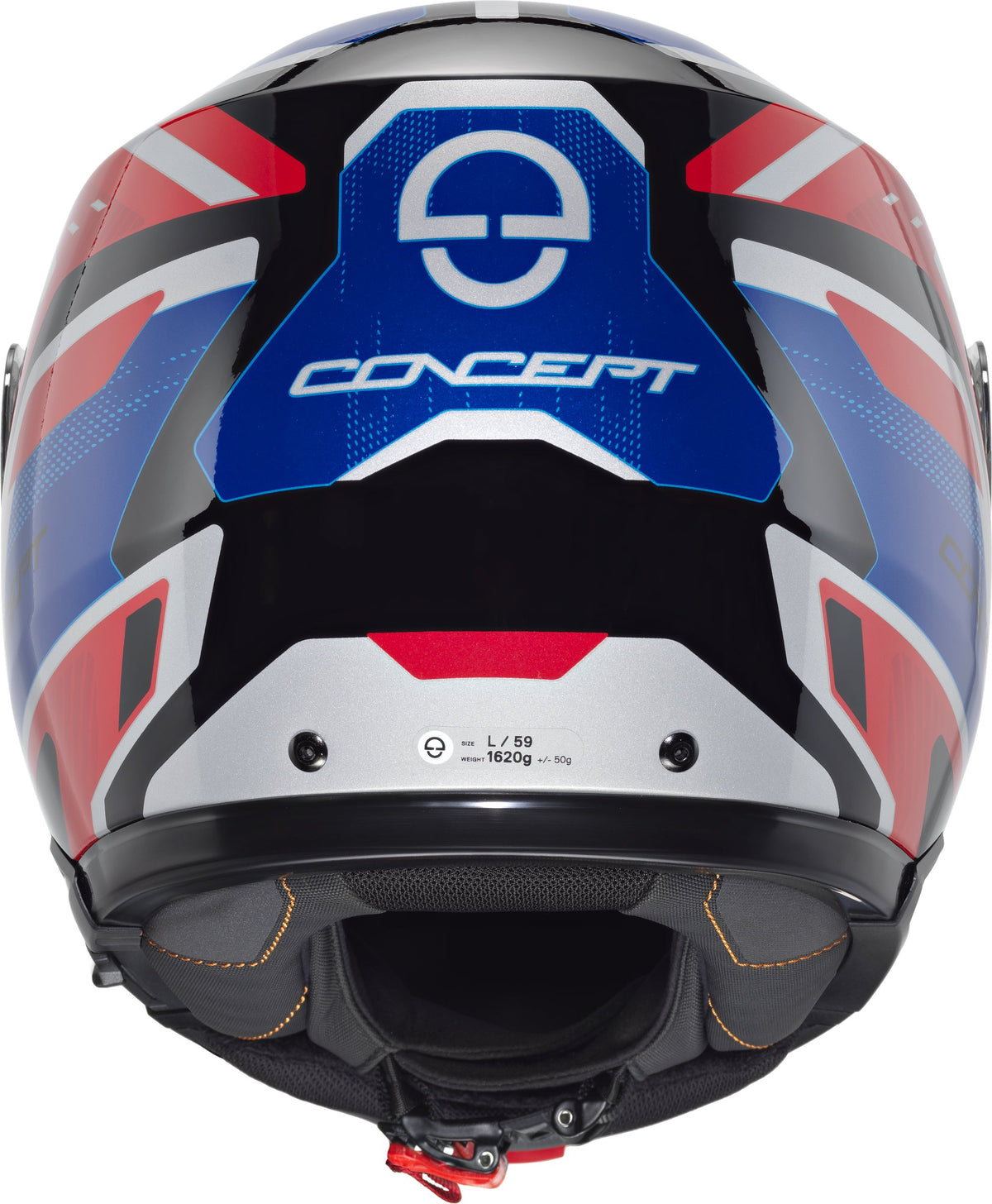 Schuberth Helmet CONCEPT Kinetic Blue