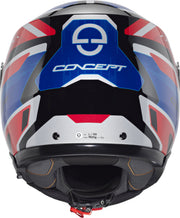 Schuberth Helmet CONCEPT Kinetic Blue