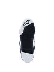 Alpinestars Boot Tech 10 White/Violet/Fluo Pink