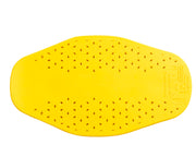 Halvarssons Back protector Okelbo Yellow