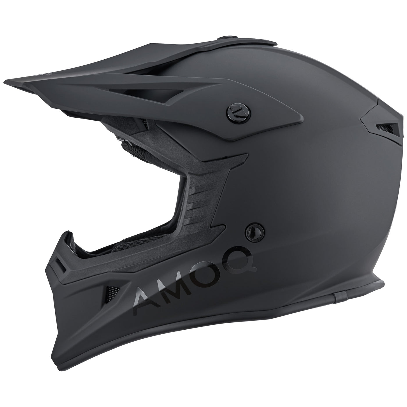 AMOQ Meteor V2 Helmet Blackout