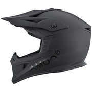 AMOQ Meteor V2 Helmet Blackout