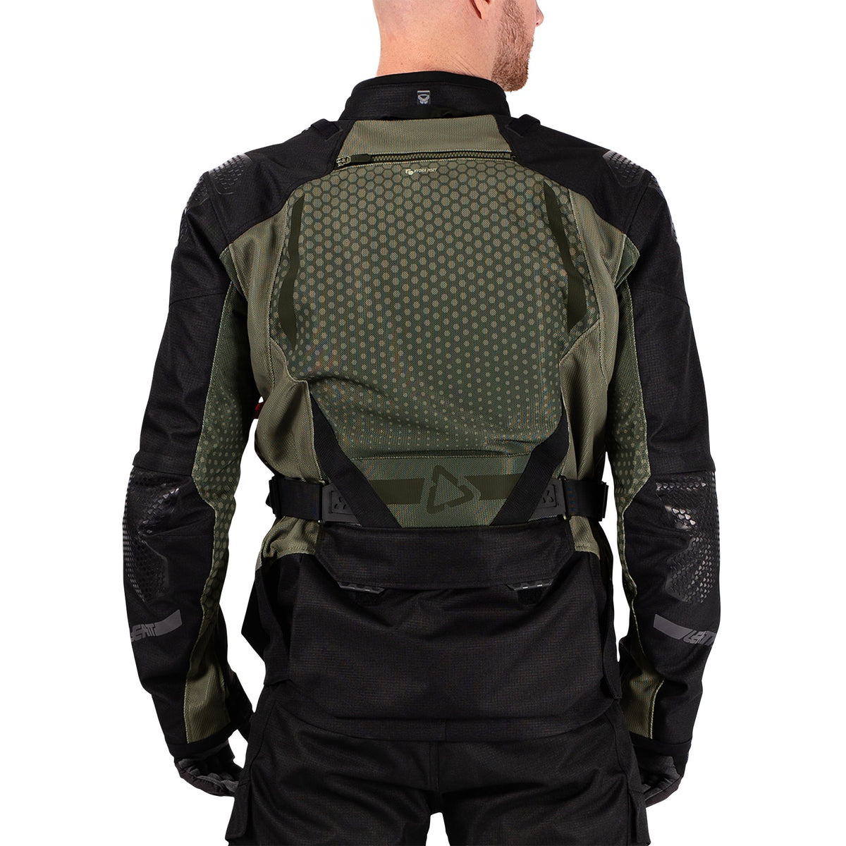 Leatt Jacket ADV FlowTour 5.5 Forest Green