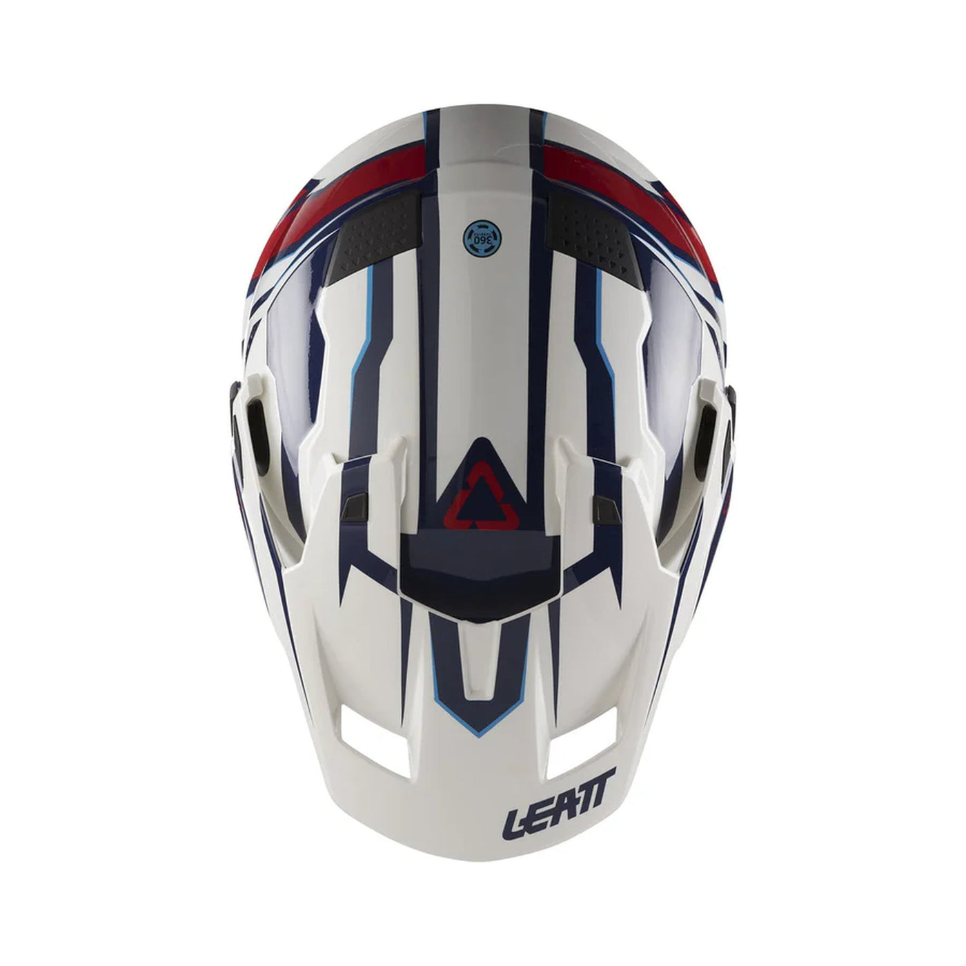 Leatt Helmet Kit ADV 7.5 Royal Blue/Red