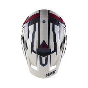 Leatt Helmet Kit ADV 7.5 Royal Blue/Red