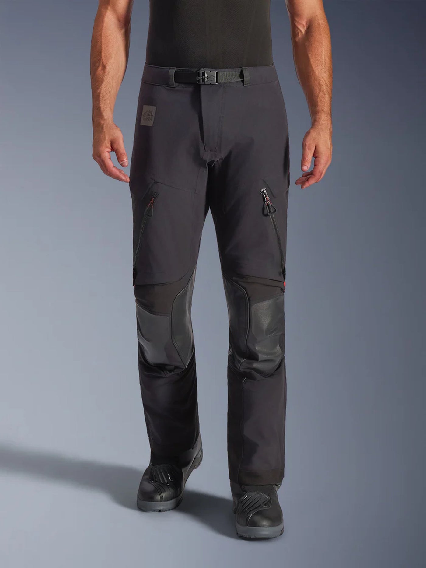 Alpinestars Pants Harok Pro Drystar XF Laminated Black