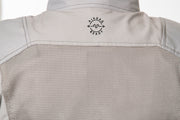 Halvarssons Textile Jacket Arvika Woman Light grey