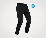 PMJ Jeans Aviator Cargo Black