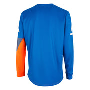 AMOQ Ascent Strive V2 Jersey Orange-Blue