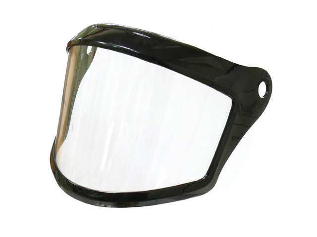 BOLT A-613S Double Visor clear