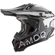 AMOQ Friction Mips Helmet Black/Grey