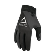 AMOQ Airline Mesh Gloves Black-Grey