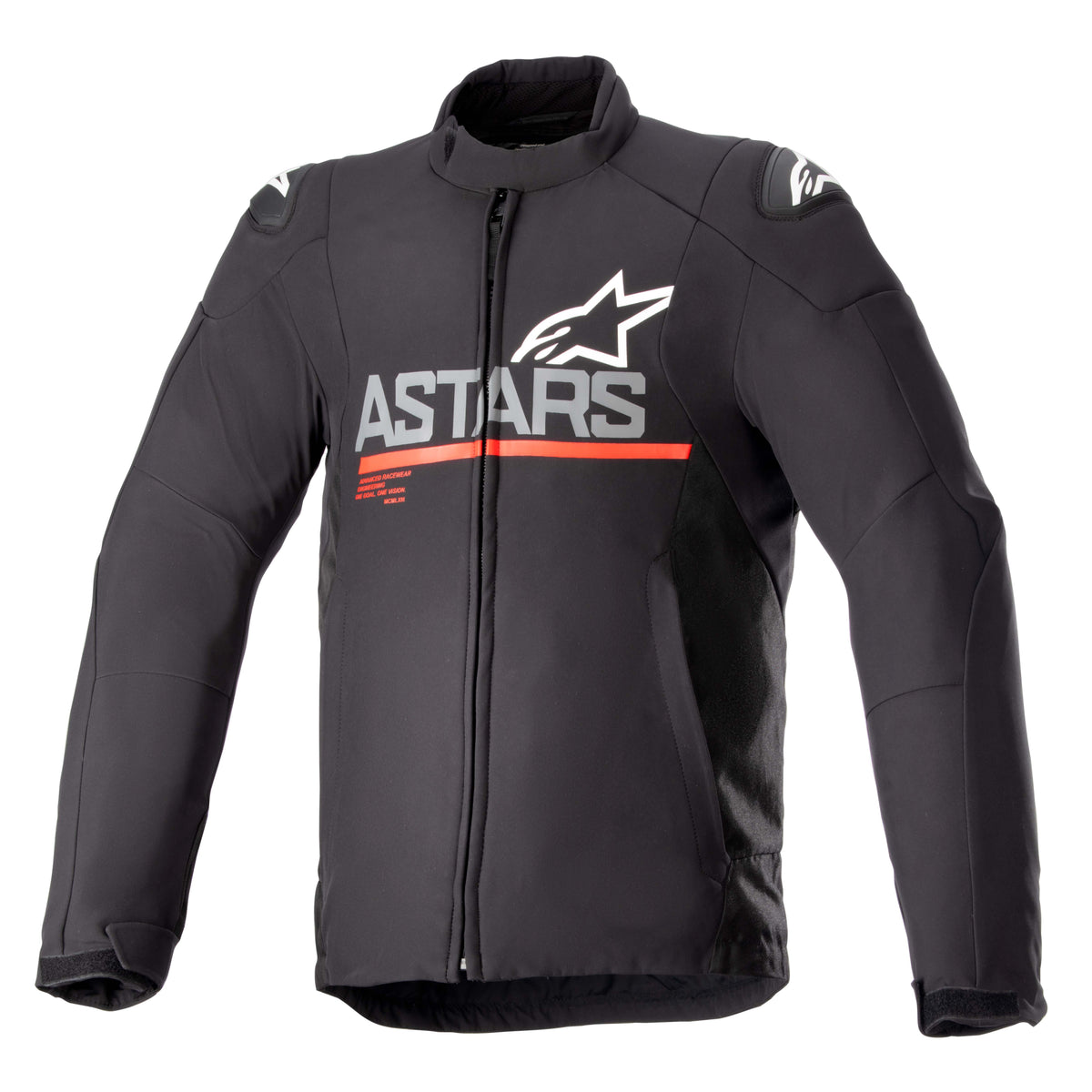 Alpinestars Textile Jacket SMX Waterproof Black/Red