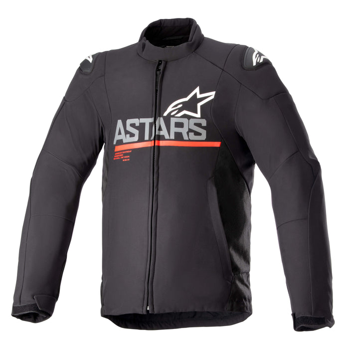 Alpinestars Textile Jacket SMX Waterproof Black/Red