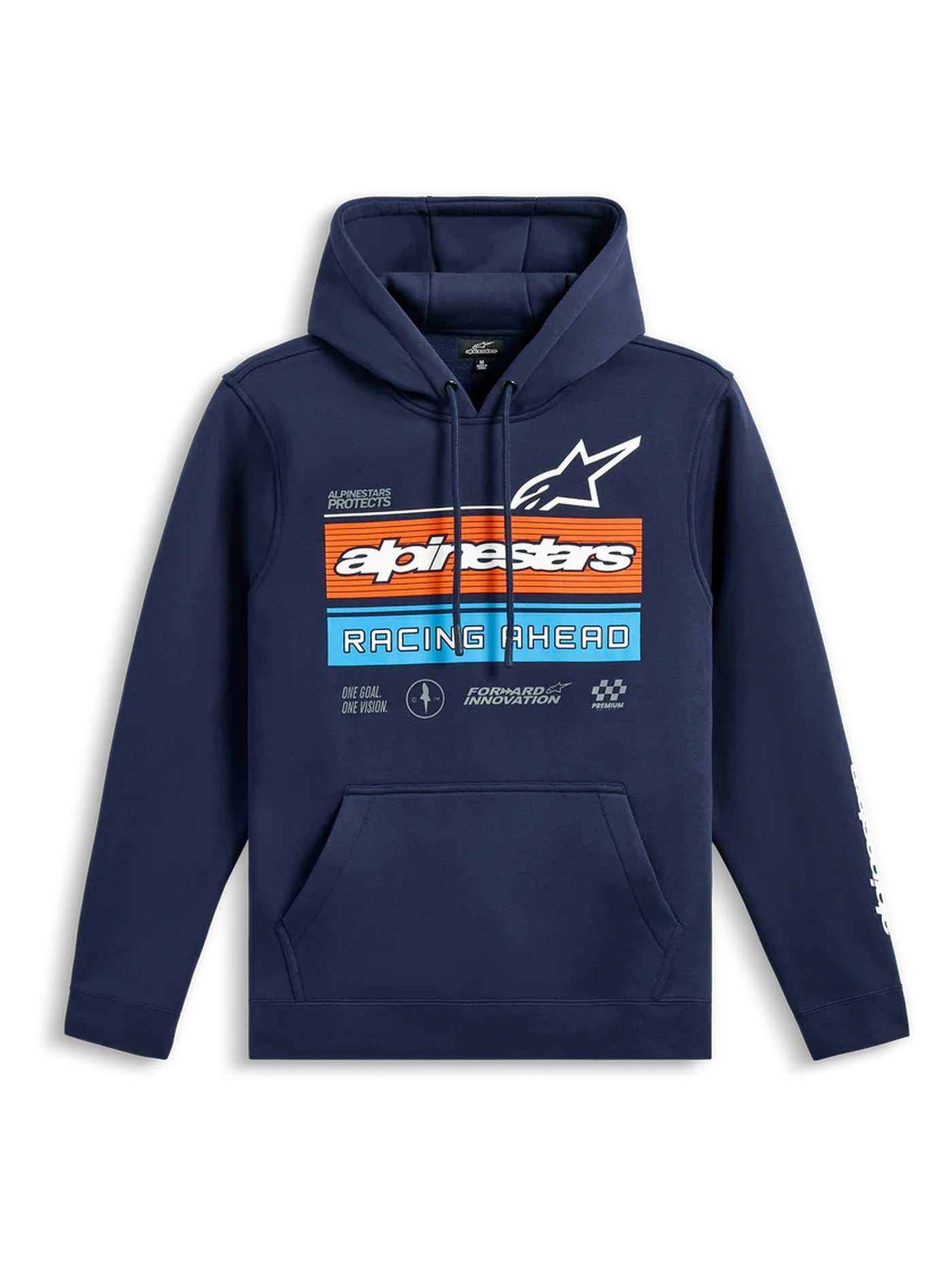 Alpinestars Hoodie Harken Blue