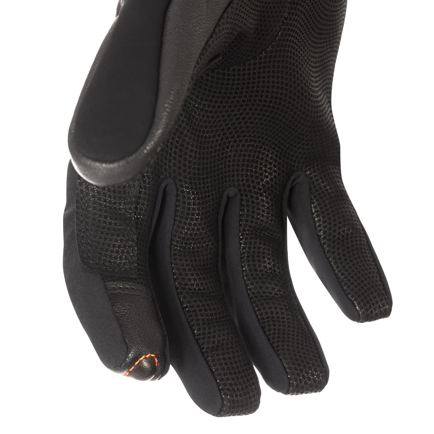 AMOQ Evo Gloves Black