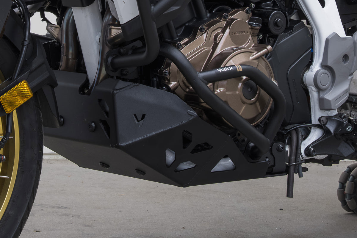 Yakk EXP Skid plate Honda CRF1100L Africa Twin DCT (24-) black