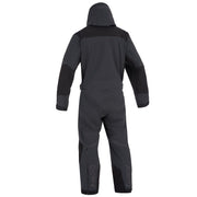 AMOQ Rocket V3 Monosuit Dk Grey/Black/Yellow