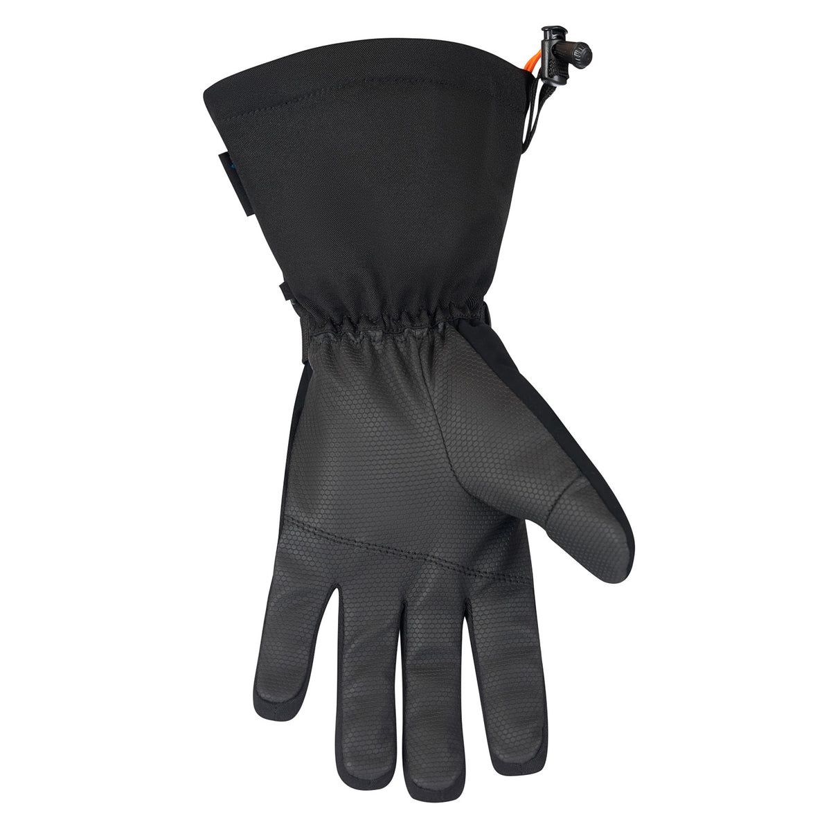 AMOQ Vessel V2 Gloves Black
