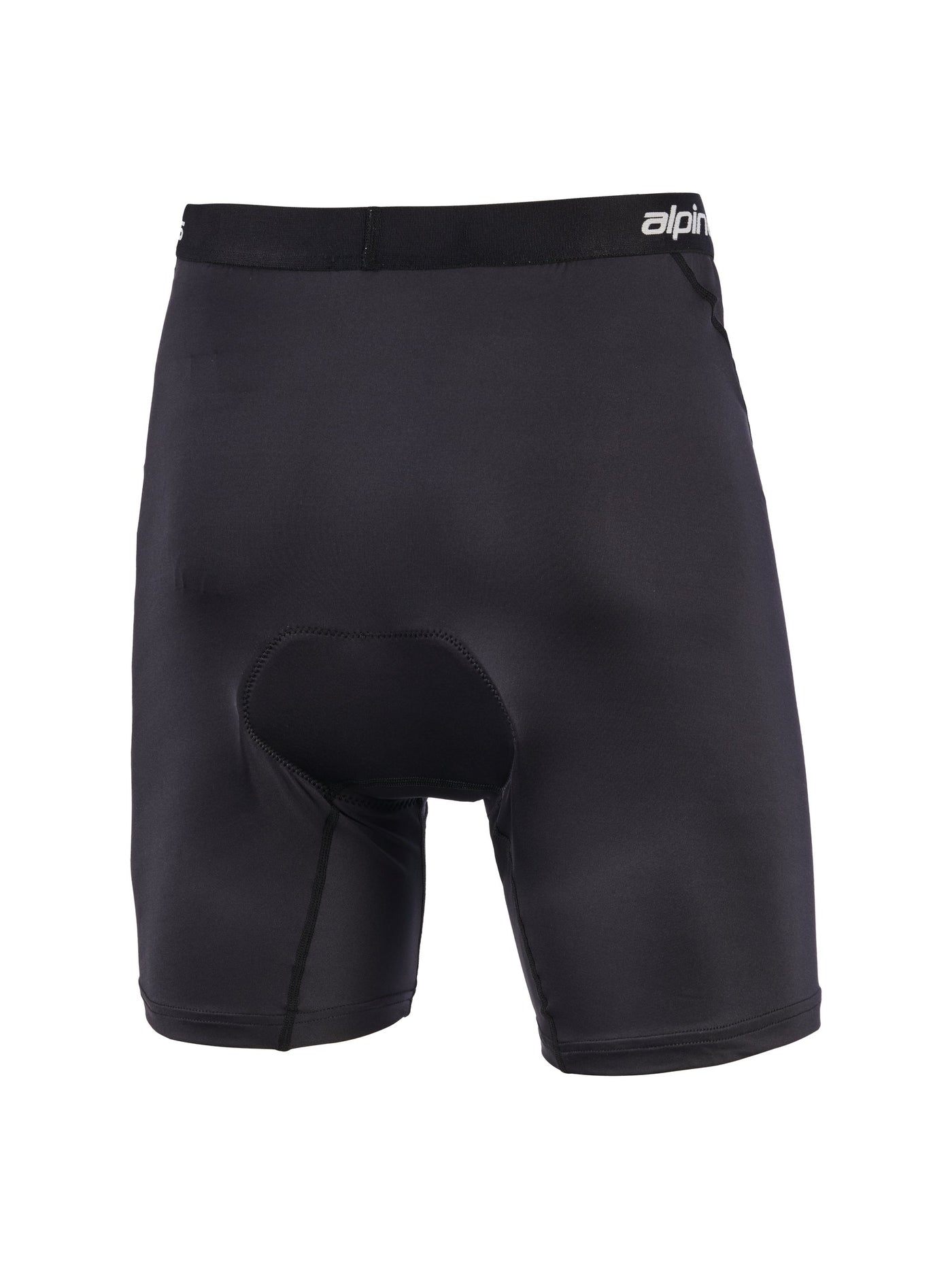 Alpinestars MX Boxer Padded Black