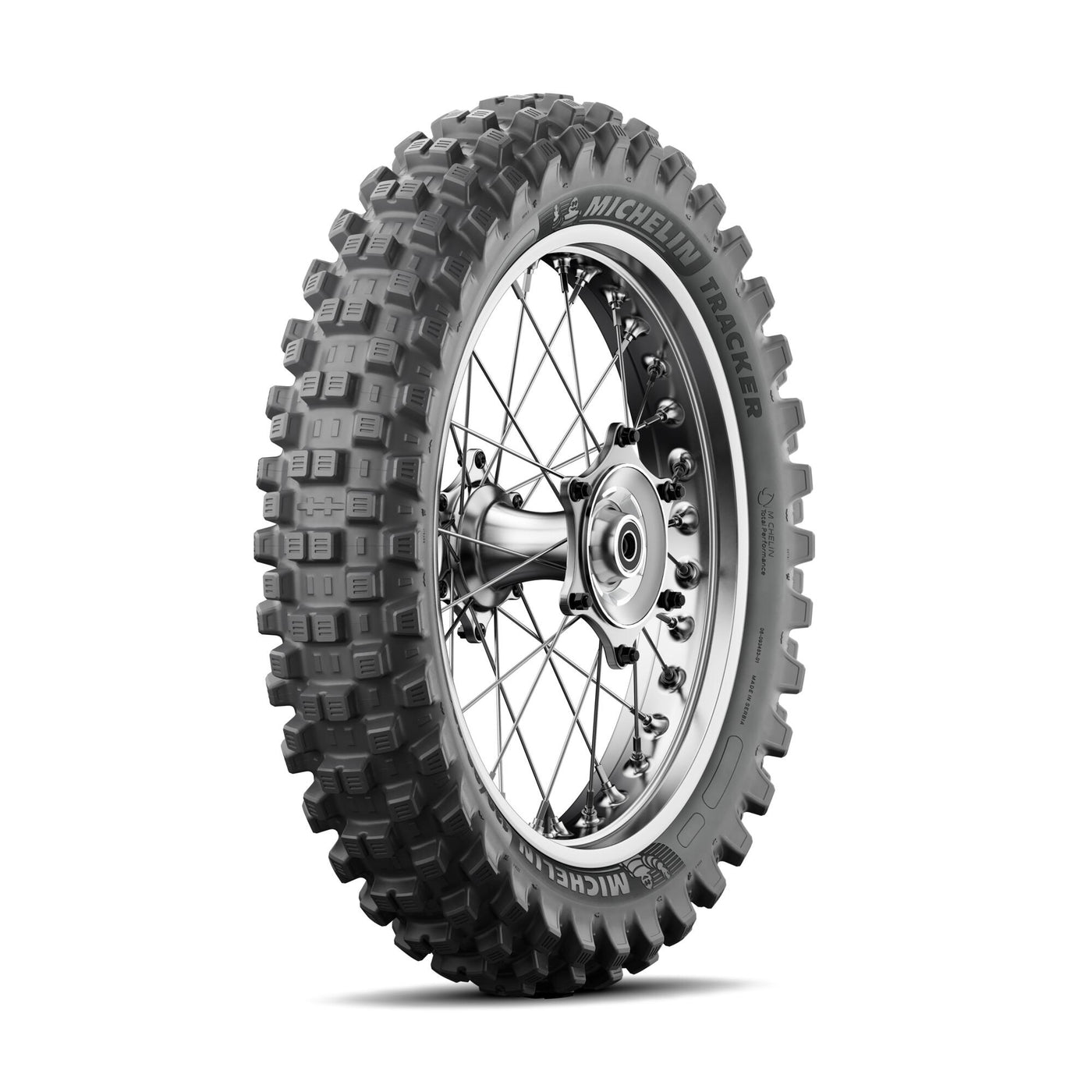 Michelin S1 90/90-10 50J TL/TT F/R
