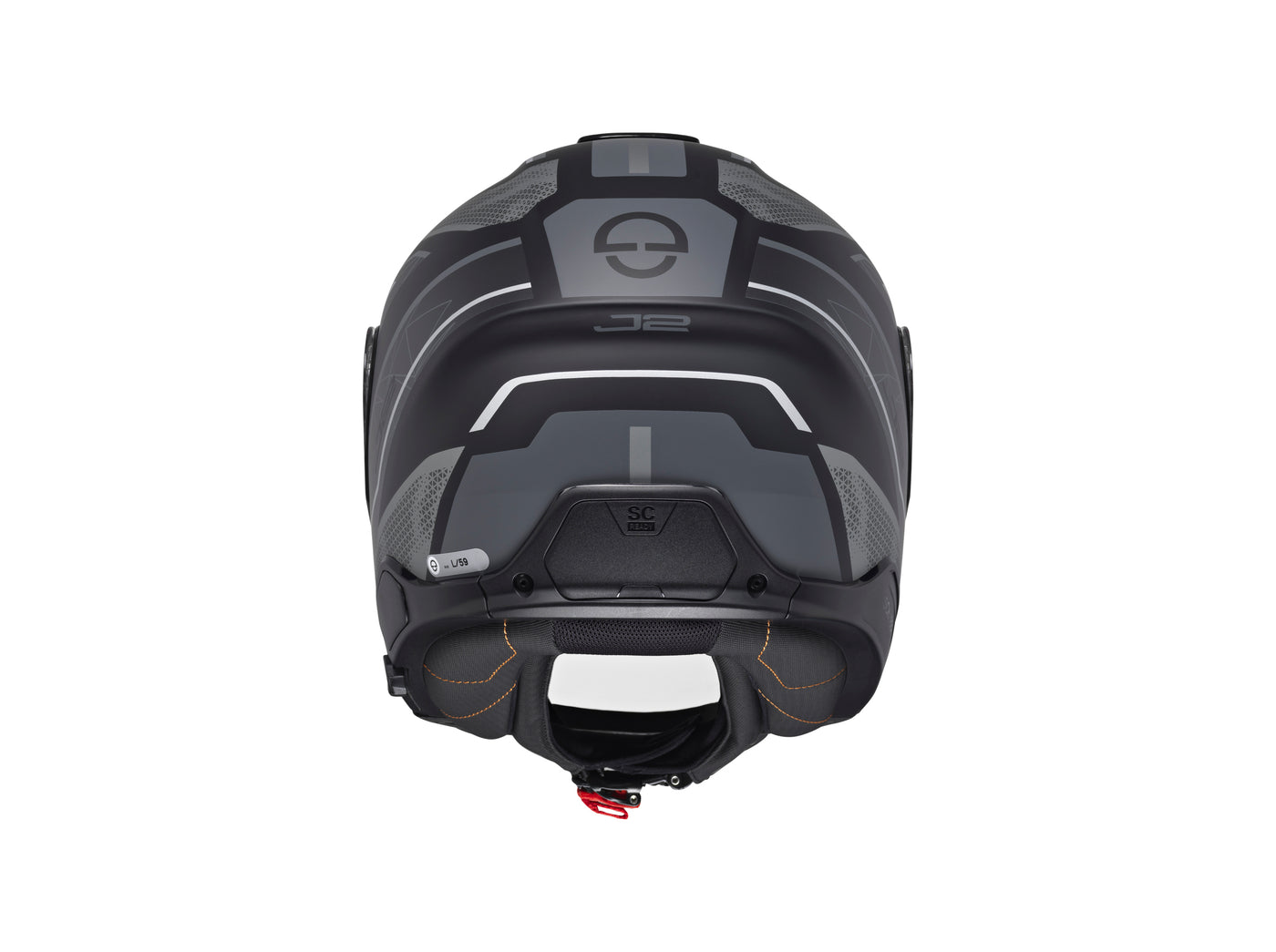Schuberth Helmet J2 Sigma grey
