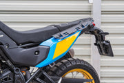 Yakk EXP Soft luggage rack Yamaha T7 Tenere 700 (25-) black