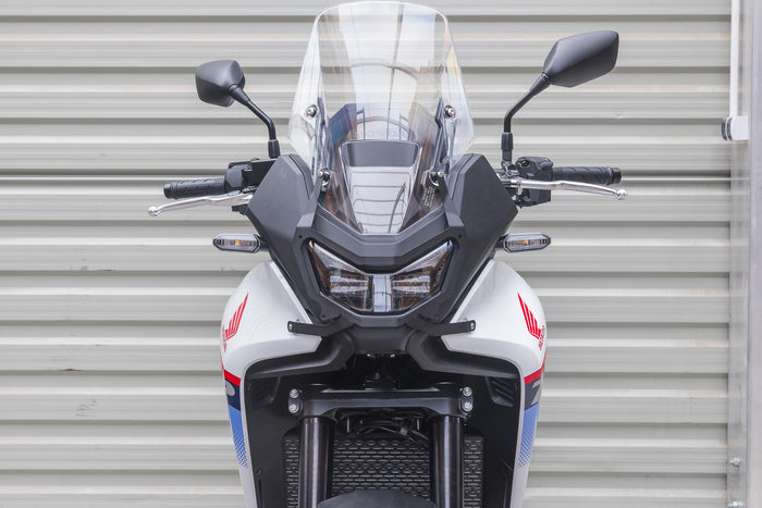 Yakk EXP Headlight guard Honda XL750 Transalp (25-) black