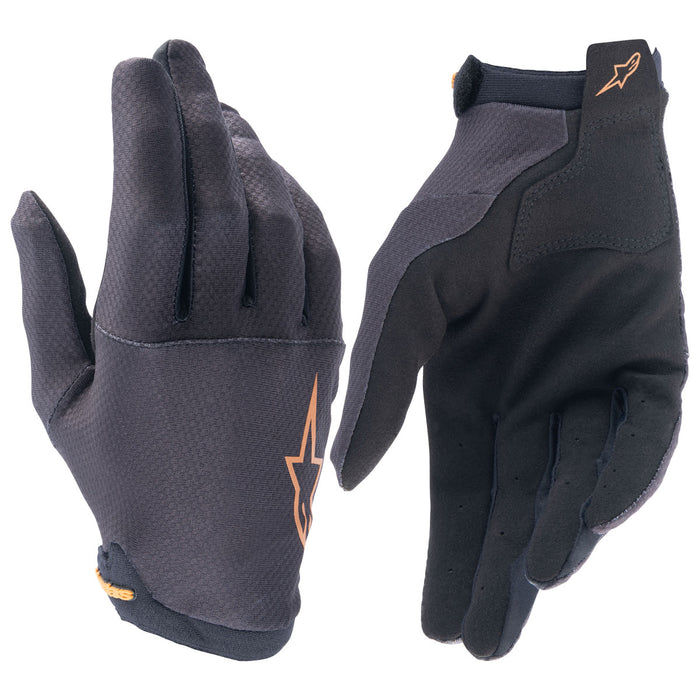Alpinestars Gloves A-Aria Black/Gold