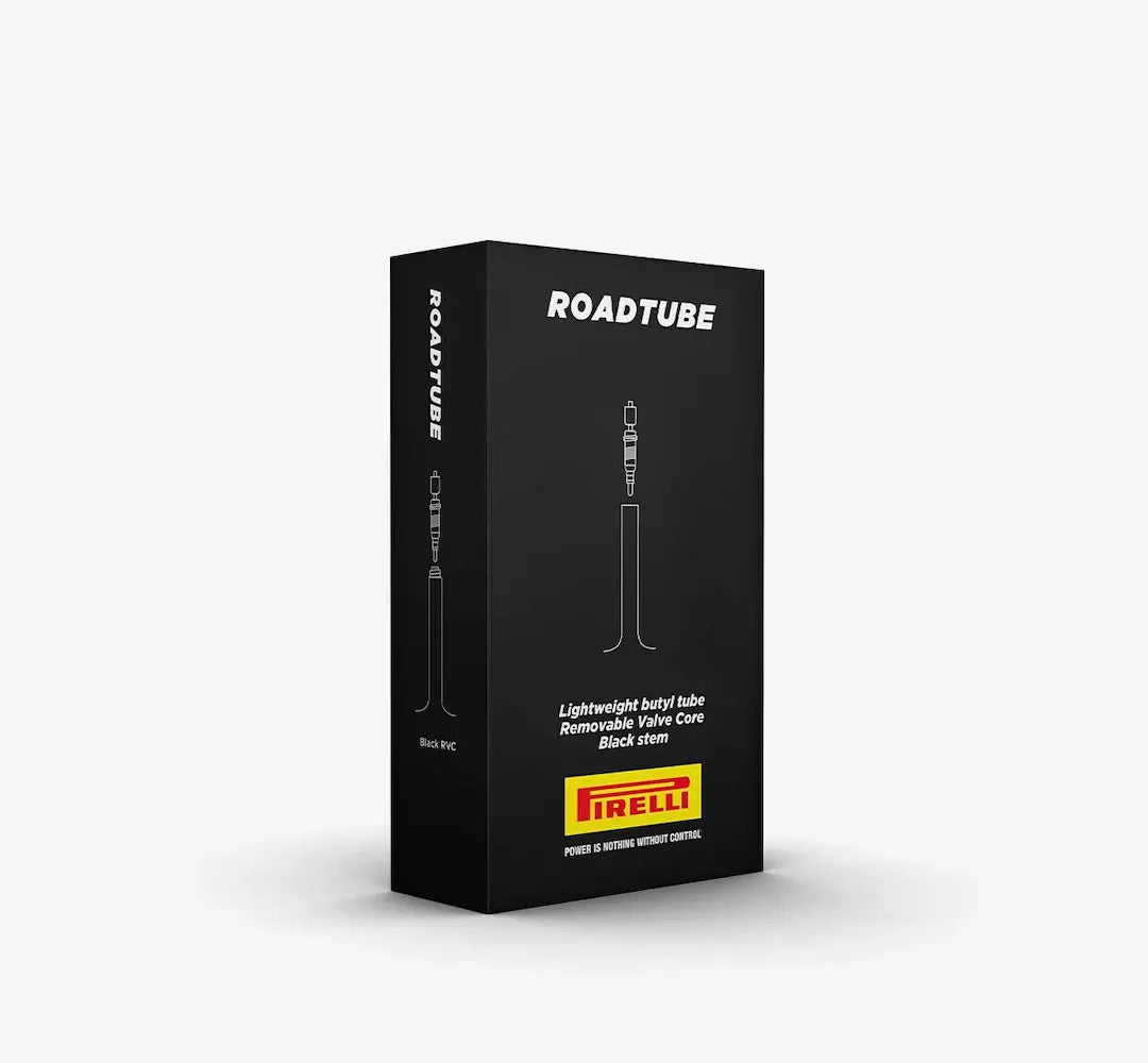 Tube 28" PIRELLI Roadtube. 23/30-622. Presta RVC 60