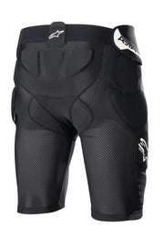 Alpinestars Protection Shorts Bionic Action Black