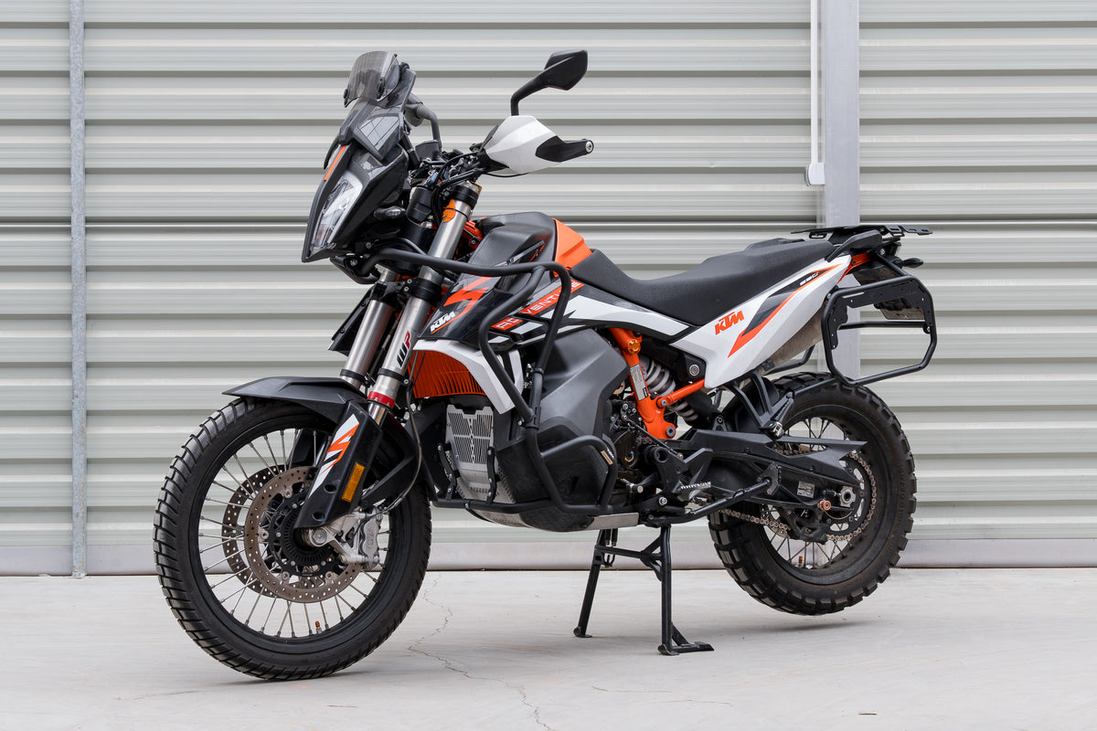 Yakk EXP Side carrier KTM 790/890 Adventure (19-)/Husqvarna Norden 901 (22-)