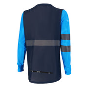 AMOQ Airline Mesh Jersey Navy-Sky Blue