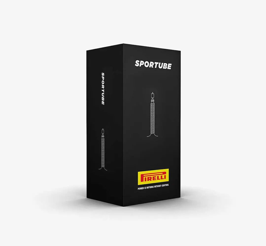 Tube 27.5" PIRELLI Sportube. 2.5/2.8-27.5"Presta RVC 48