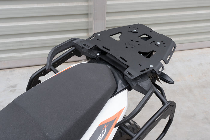 Yakk EXP Rear rack top case KTM 790/890 Adventure (19-)/Husqvarna Norden 901