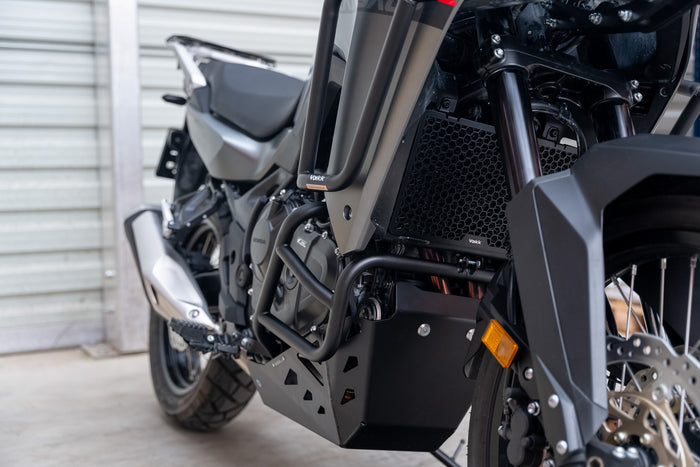Yakk EXP Crash bar lower Honda XL750 Transalp (23-) black